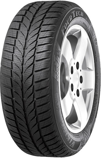 Viking Fourtech Plus 175/70R13 82T Λάστιχο 4 Εποχών για Επιβατικό Αυτοκίνητο