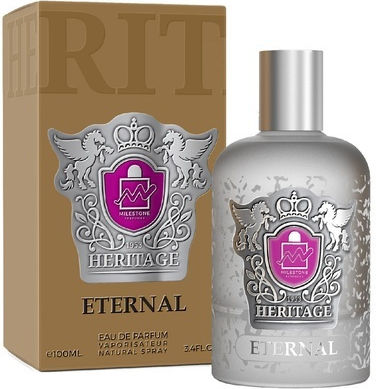 Milestone Heritage Eternal Eau de Parfum 100ml