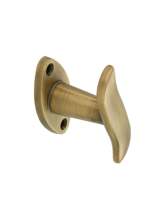 Zogometal Window Handle 468 Chrome