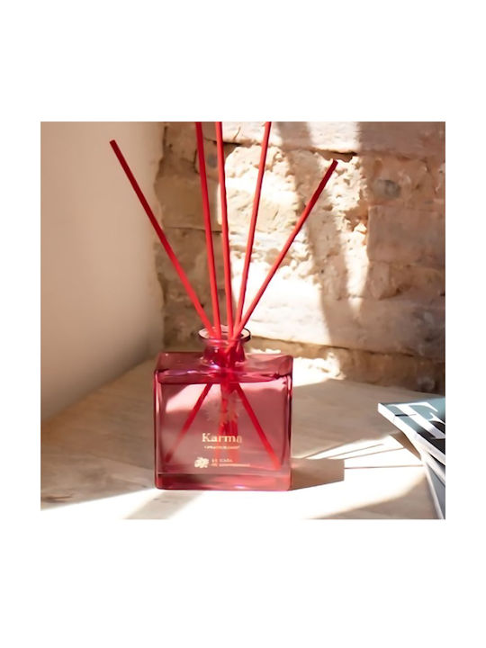Αρωματικό Χώρου Sticks Mystic Karma Άρωμα Ginger & Περγαμόντο 130ml