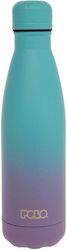 Polo Degrade Bottle Thermos Stainless Steel 500...