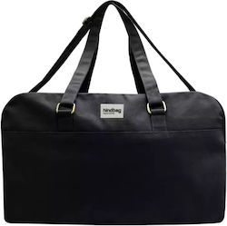 Hindbag Reisetasche 42Es Schwarz