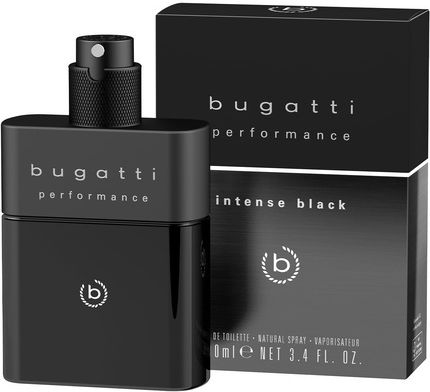 Intense Black Тоалетна вода 100мл