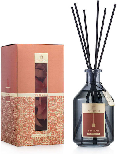 Roomoi Difuzor cu Bețișoare Exotic Shade 500ml Dre9090