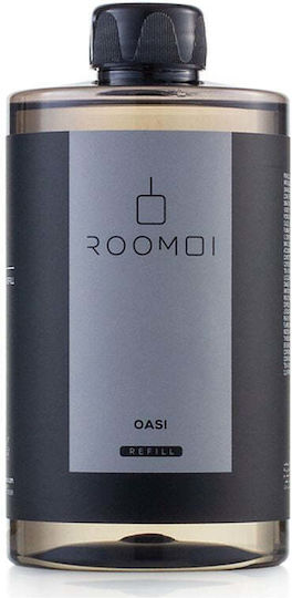 Roomoi Oasi Refill Reed Disseminator 500ml Dre9196