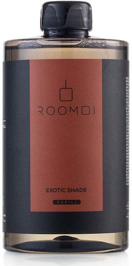 Roomoi Exotic Shade Refill Reed Diffuser 500ml Dre9190