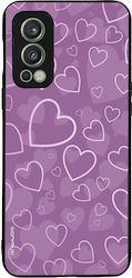 Θήκη Sonique Heart Series Oneplus Nord 2 5g Βιο...