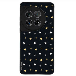 Sonique Heart Serie Hülle Oneplus 12 5G Schwarz 01