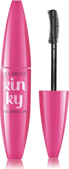 Claresa Mascara Schwarze 12ml