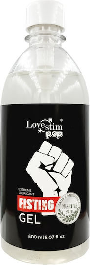 Love Stim Anales Vaginales Gel-Schmiermittel 500ml