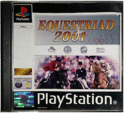 Equestriad 2001 PS1 (Used)