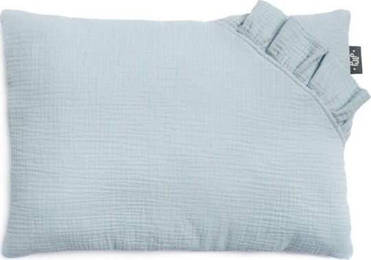 Pulp Bamboo Μαξιλάρι Γκρι 35x45εκ.