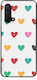 Sonique Heart Serie Hülle Oneplus Nord Ce 5g We...