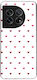 Sonique Heart Series Case Oneplus 11 5G White 01