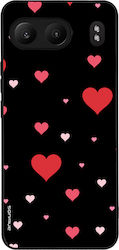 Sonique Heart Series Case Oneplus Nord 4 5G Black