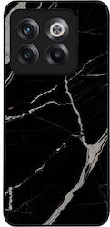 Sonique Marble Serie Hülle für OnePlus 10T Schwarz