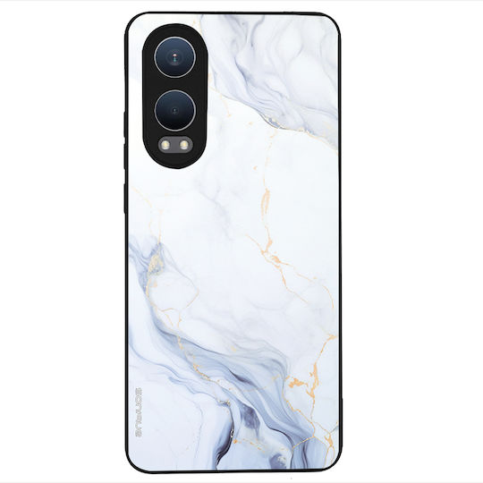 Θήκη Sonique Marble Series Oneplus Nord Ce 4 Lite 5g Λευκό 02
