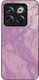 Калъф Sonique Marble Series за Oneplus 10t Виол...