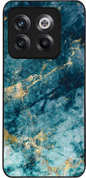 Sonique Marble Serie Hülle Oneplus 10t Blau