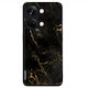 Sonique Marble Series Case OnePlus Nord 3 5G Bl...