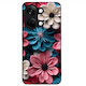 Sonique 3D Blumen Serie Hülle für OnePlus Nord ...