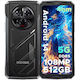 Doogee V40 5G Dual-SIM (12GB/512GB) Widerstands...
