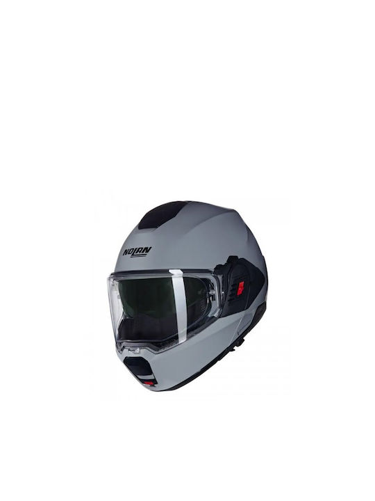 Nolan N120-1 Classic 303 Grey Κράνος Μηχανής Fl...
