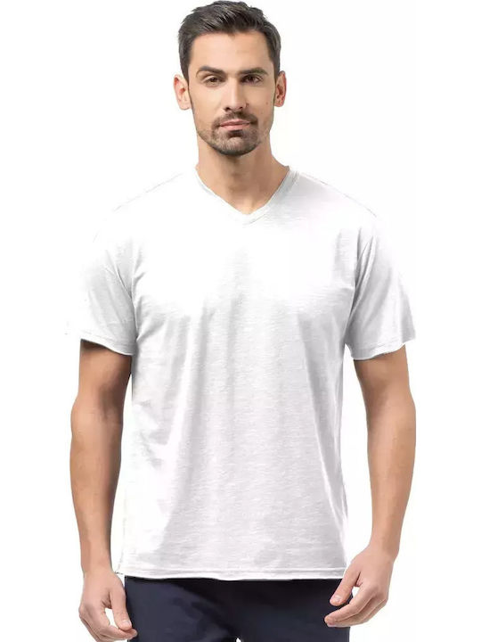 Bodymove T-shirt Λευκό