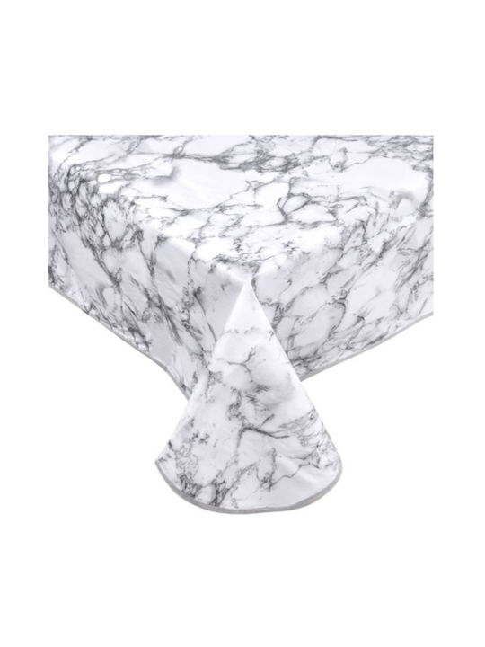 JumT Tablecloth White 180x140cm