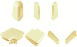 Corners Set Joint Cover Plate Gold 248-110740000g