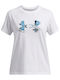 Παιδικό T-shirt White Logo