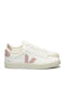 Campo Γυναικεία Sneakers White / Babe