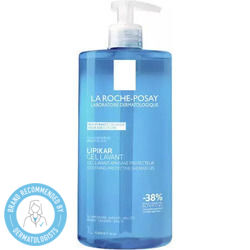 La Roche Posay Lipikar Gel Lavant 1000ml La Roche Posay Lipikar Gel Lavant 1000ml