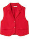 Kids Vest Red