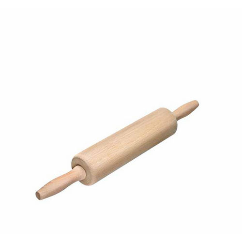 Homestyle Holz Nudelholz 43cm Ø5cm 1pcs
