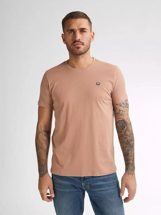 T-shirt Sandal Wood