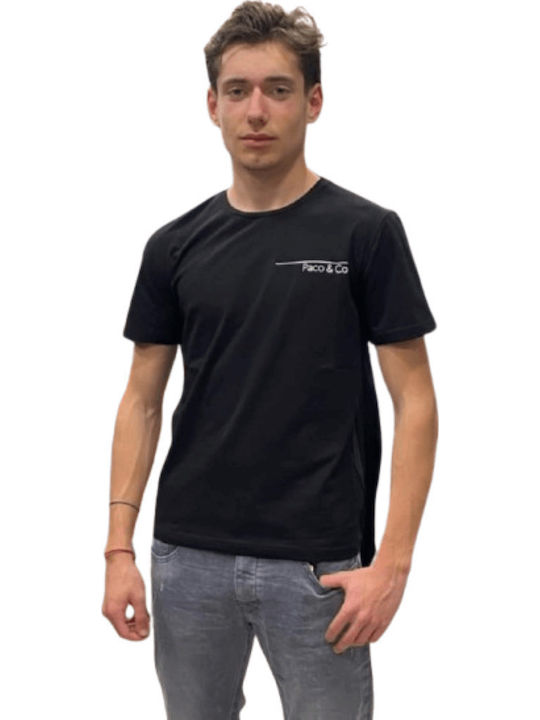 Paco & Co T-Shirt Black