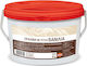 Amp Πραλίνα Γεύση Βανίλια 4kg 6-55290