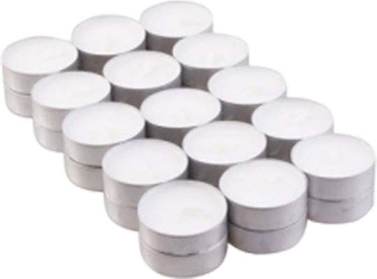 Goldline Tealights With Aroma 30 Pieces
