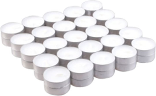 Goldline Tealights with Aromatic Scent 50 Pieces