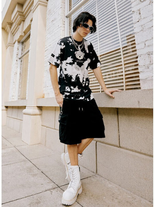 Teddy T-shirt Black
