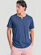 T-shirt Blue