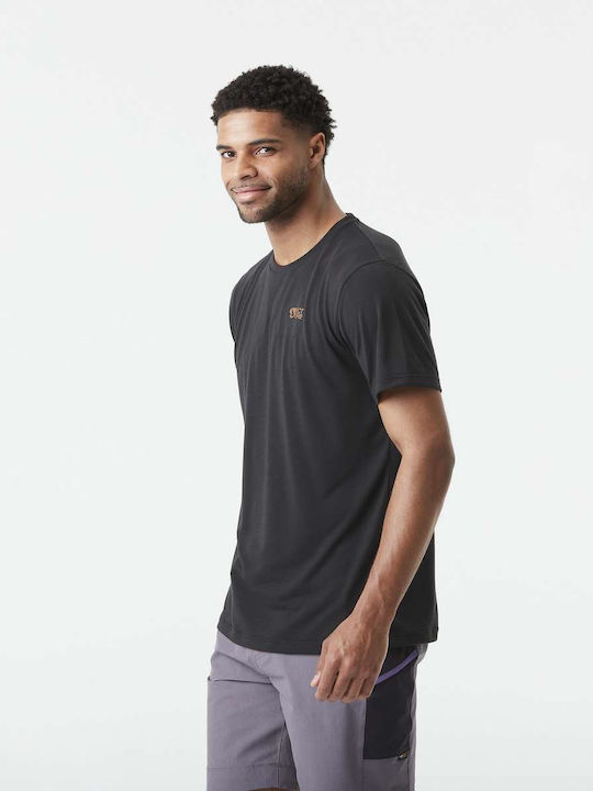 Picture Organic Clothing Sportliches T-Shirt Black