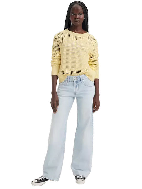 Levi's 501® Low Waist Women's Jean Trousers in ...