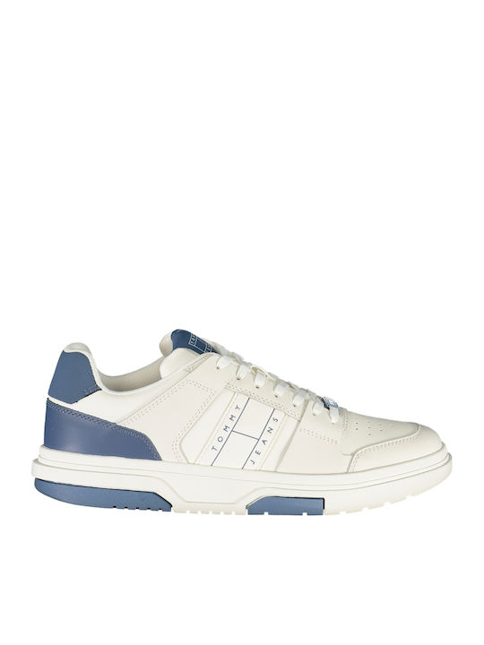 Tommy Hilfiger Brooklyn Herren Sneakers Weiß