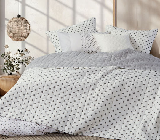 Nef-Nef Homeware Donter Покривало Микрофибър 240см