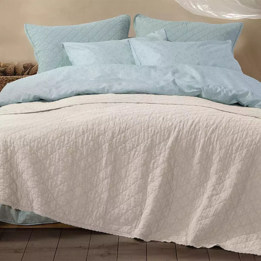 Nef-Nef Homeware Bruno Шалте Екрю 240x230см
