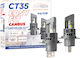 Cartech Lamps Car H4 Canbus LED 6500K Cold White 50W 1pcs