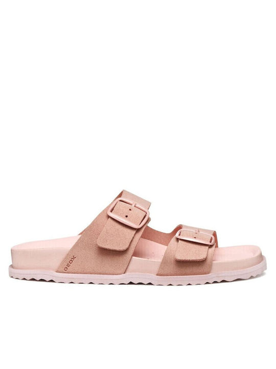 Geox Sandale Casual Damă Roz