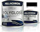 Pellachrom Polygloss A+B Farbe Oberbau Bootsfar...